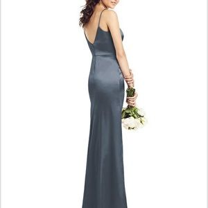 dress for brunch Birthday Mini - Light Blue Color:Picture Color-Pink 022019 BABARONI Sequin Rose Gold a little retro —